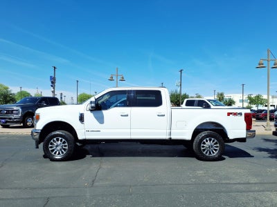 2021 Ford Super Duty F-250 SRW LARIAT