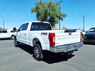 2021 Ford Super Duty F-250 SRW LARIAT