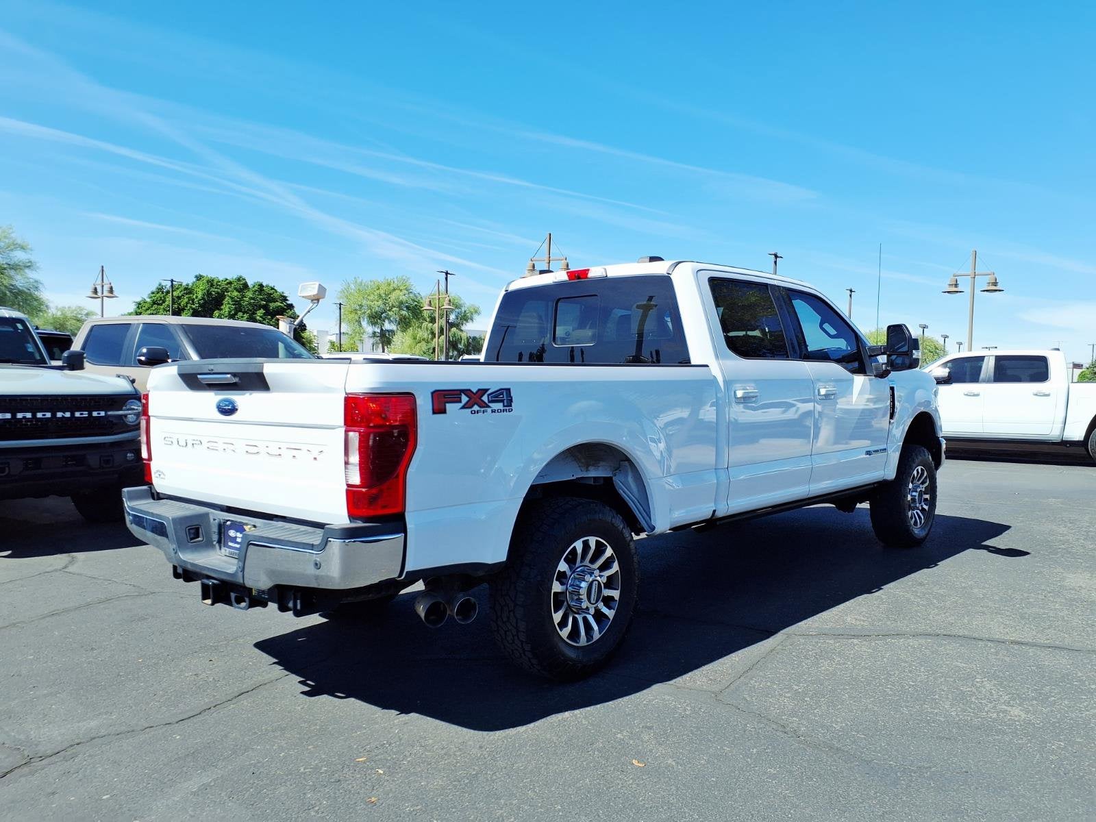 2021 Ford Super Duty F-250 SRW LARIAT