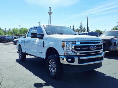 2021 Ford Super Duty F-250 SRW LARIAT