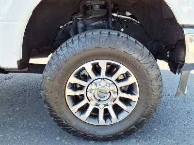 2021 Ford Super Duty F-250 SRW LARIAT