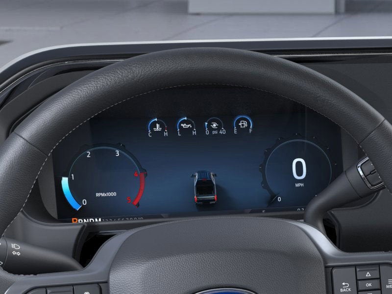 2025 Ford Super Duty F-250 SRW LARIAT