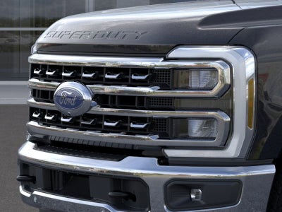 2025 Ford Super Duty F-250 SRW LARIAT