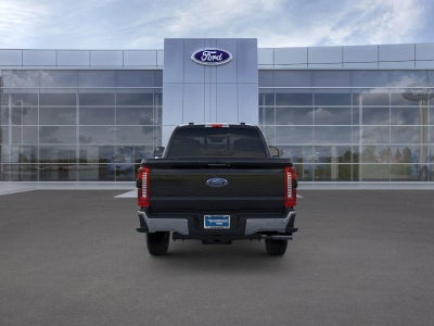 2025 Ford Super Duty F-250 SRW LARIAT