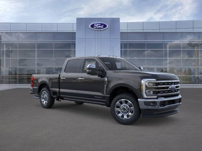 2025 Ford Super Duty F-250 SRW LARIAT