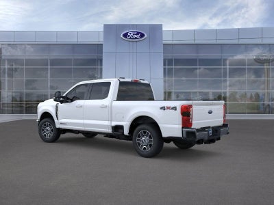 2026 Ford Super Duty F-250 SRW LARIAT