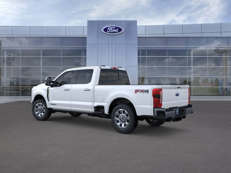2026 Ford Super Duty F-250 SRW LARIAT