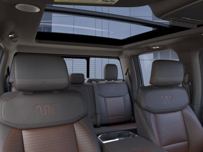 2026 Ford Super Duty F-250 SRW King Ranch