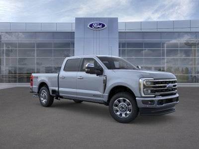 2026 Ford Super Duty F-250 SRW King Ranch