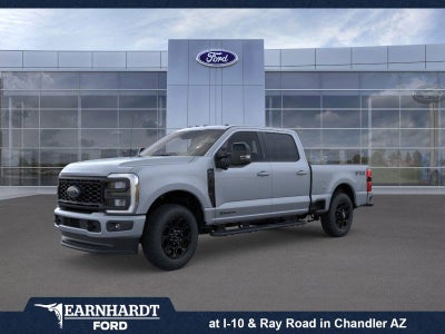 2025 Ford Super Duty F-250 SRW LARIAT
