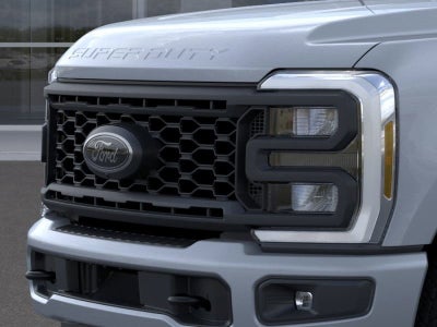 2025 Ford Super Duty F-250 SRW LARIAT