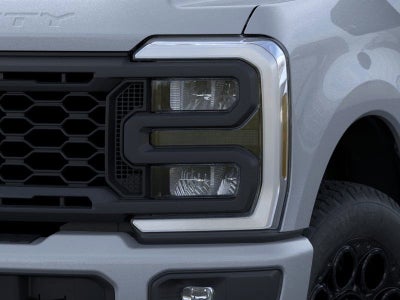 2025 Ford Super Duty F-250 SRW LARIAT