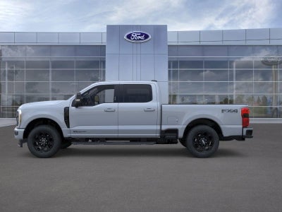 2025 Ford Super Duty F-250 SRW LARIAT