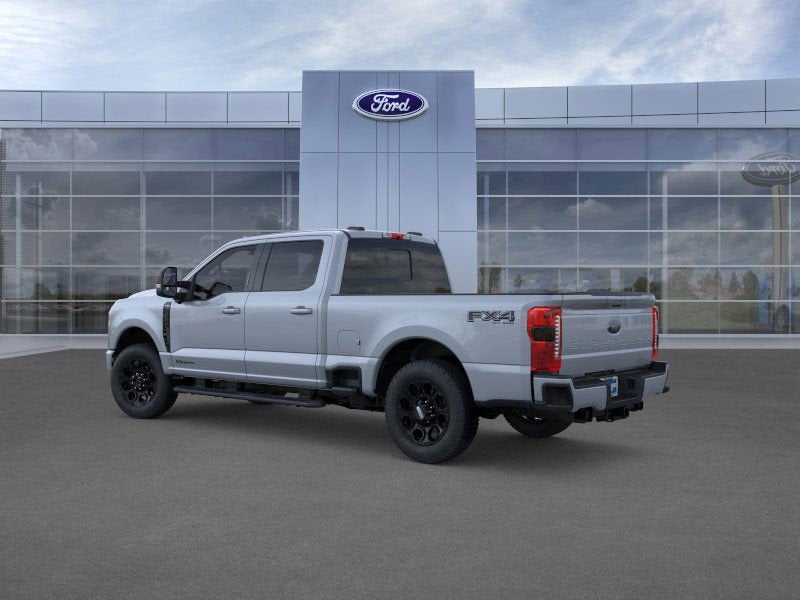 2025 Ford Super Duty F-250 SRW LARIAT