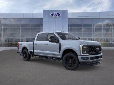 2025 Ford Super Duty F-250 SRW LARIAT