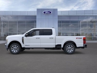2026 Ford Super Duty F-250 SRW LARIAT