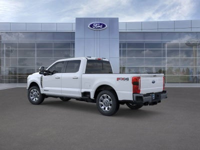 2026 Ford Super Duty F-250 SRW LARIAT