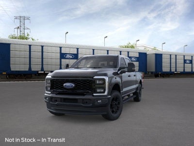 2026 Ford Super Duty F-250 SRW XL