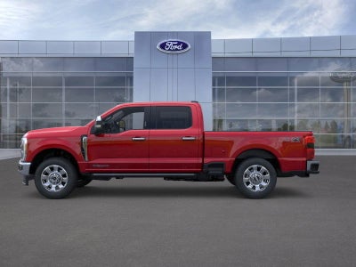 2026 Ford Super Duty F-250 SRW LARIAT