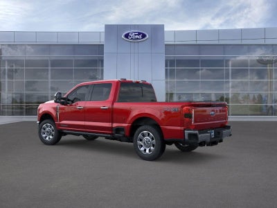 2026 Ford Super Duty F-250 SRW LARIAT