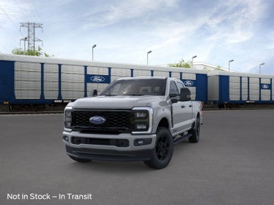 2026 Ford Super Duty F-250 SRW XL