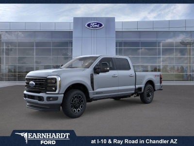 2026 Ford Super Duty F-250 SRW Platinum