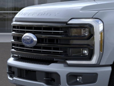 2026 Ford Super Duty F-250 SRW Platinum