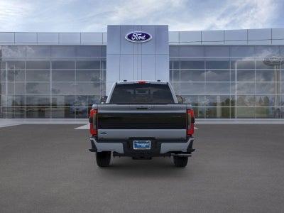 2026 Ford Super Duty F-250 SRW Platinum