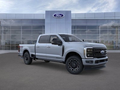 2026 Ford Super Duty F-250 SRW Platinum