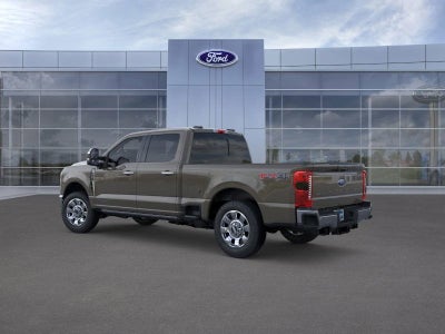 2026 Ford Super Duty F-250 SRW LARIAT