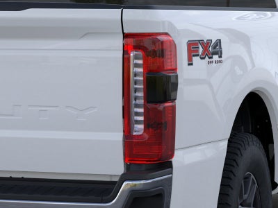 2026 Ford Super Duty F-250 SRW LARIAT
