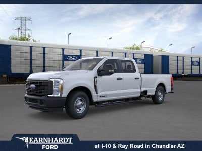 2026 Ford Super Duty F-350 SRW XL