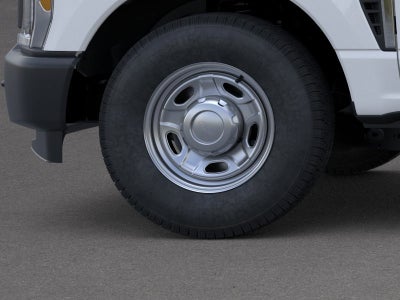 2026 Ford Super Duty F-350 SRW XL