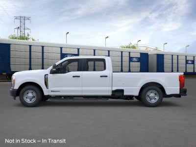 2026 Ford Super Duty F-350 SRW XL