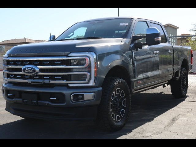 2024 Ford Super Duty F-350 SRW Platinum