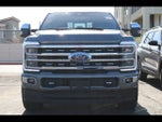 2024 Ford Super Duty F-350 SRW Platinum