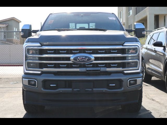 2024 Ford Super Duty F-350 SRW Platinum