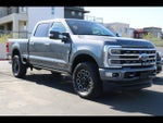 2024 Ford Super Duty F-350 SRW Platinum