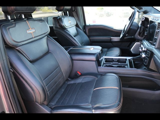 2024 Ford Super Duty F-350 SRW Platinum