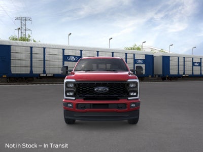 2026 Ford Super Duty F-350 SRW LARIAT
