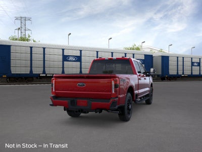 2026 Ford Super Duty F-350 SRW LARIAT