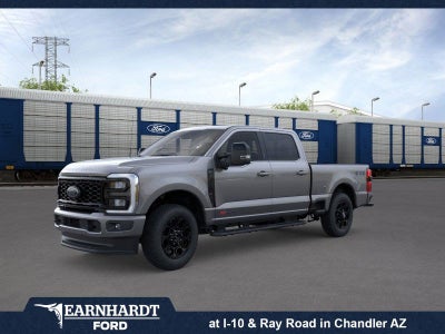 2026 Ford Super Duty F-350 SRW LARIAT