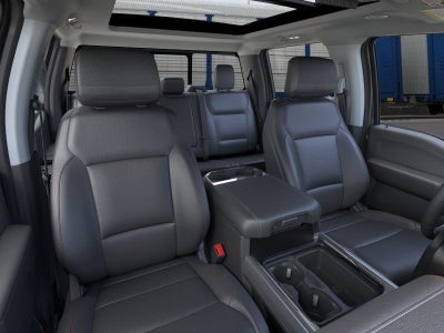 2026 Ford Super Duty F-350 SRW LARIAT