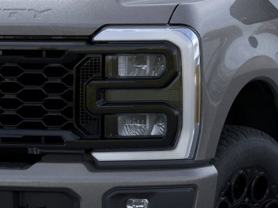 2026 Ford Super Duty F-350 SRW LARIAT