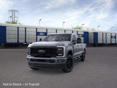 2026 Ford Super Duty F-350 SRW LARIAT