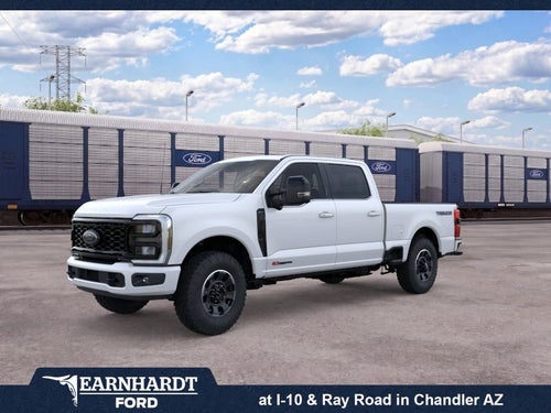 2026 Ford Super Duty F-350 SRW LARIAT