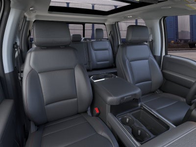 2026 Ford Super Duty F-350 SRW LARIAT
