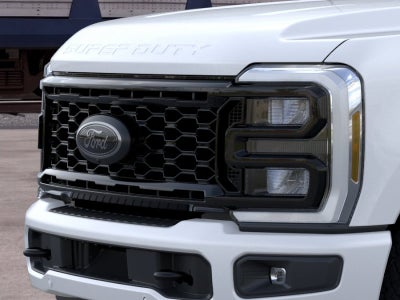 2026 Ford Super Duty F-350 SRW LARIAT