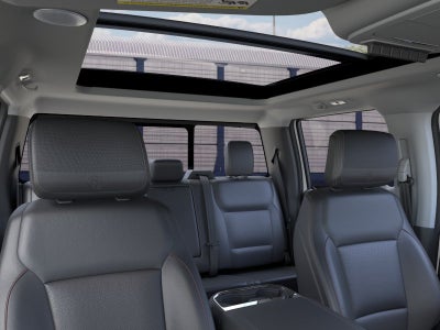 2026 Ford Super Duty F-350 SRW LARIAT