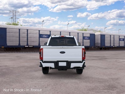 2026 Ford Super Duty F-350 SRW LARIAT